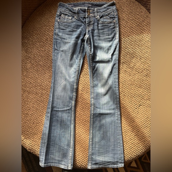 Vigoss Bootcut 1/2x33 Jeans - Picture 4 of 6